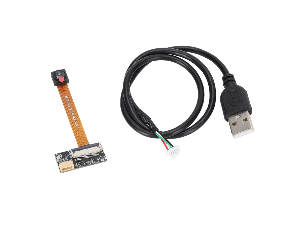 Módulo De Câmera 5mp 68° Ângulo Largo Usb 2.0 Foco Fixo Chip Ov5693