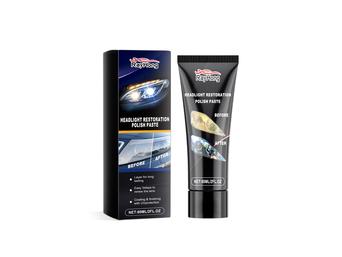Reparo Eficaz Faróis Creme Alta Qualidade