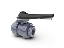 Valvula de PVC Gatilho Misto 90X3 C/Viton HIDROTEN