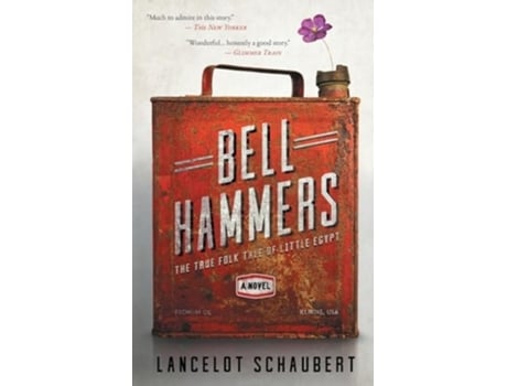 Livro Bell Hammers de Lancelot Schaubert (Inglês)