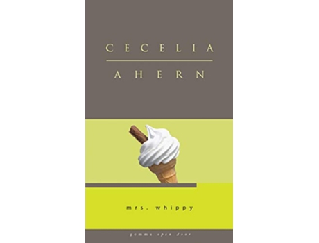 Livro Mrs Whippy Open Door de Cecelia Ahern (Inglês)