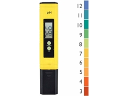 Medidor De Ph Profissional, Com Função De Calibração Automática, Adequado Para Uso Em Diversas Aplicações
