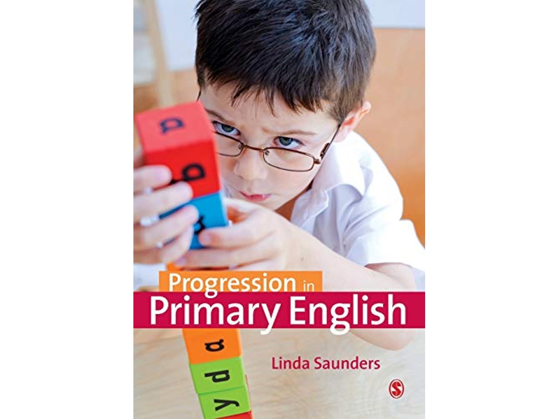 Livro Progression in Primary English de Linda Saunders (Inglês)