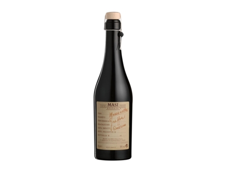 Aguardente Grappa MASI Mezzanella Classica Recioto della Valpolicella Garrafa Medium (0.5 L - 1 Unidade)