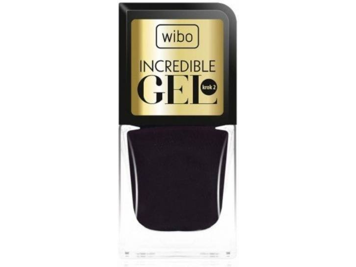 Verniz WIBO Incredible Gel 14 (8,5 ml)