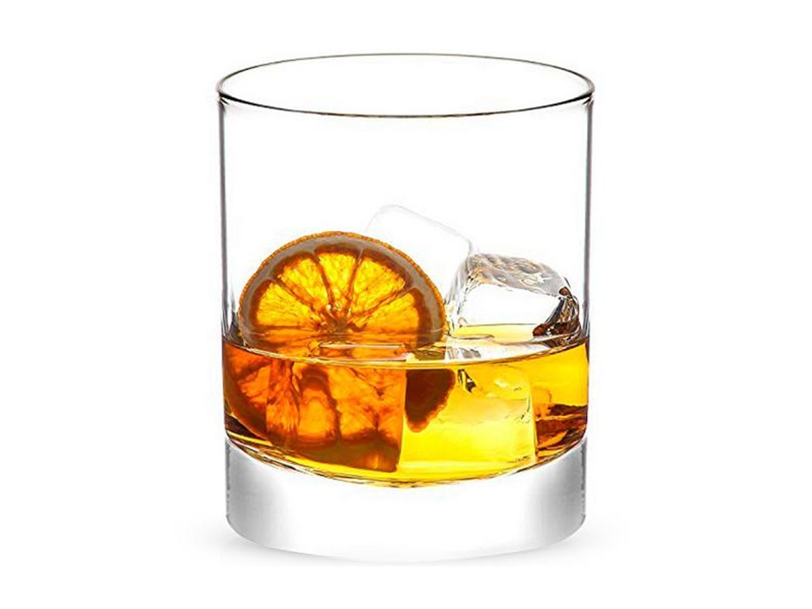 Copo de whisky LAV 305 cc (6 pcs)