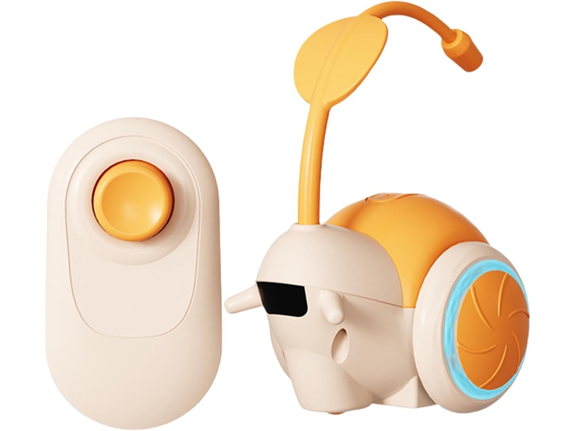 Brinquedo Interativo Para Gatos, Sensor De Movimento Ref. 0429