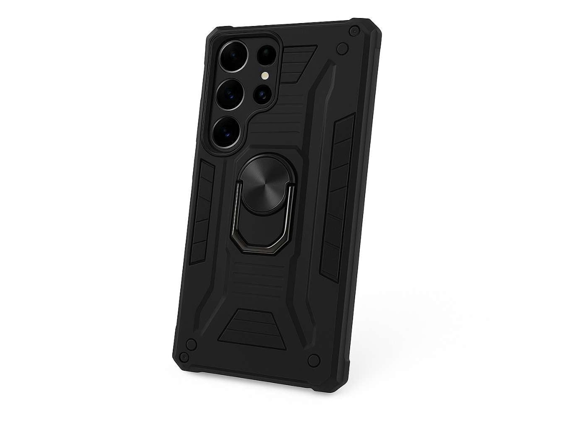 Capa blindada com aro para Samsung Galaxy S25 Ultra LA CASA DE LAS CARCASAS