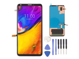 Tela LAXISCREED para Lg V30 V30 Plus V35 Thinq