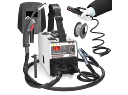 Máquina De Solda Mig Mma, Função Dupla, Sistema De Resfriamento Eficiente, Mma-160a