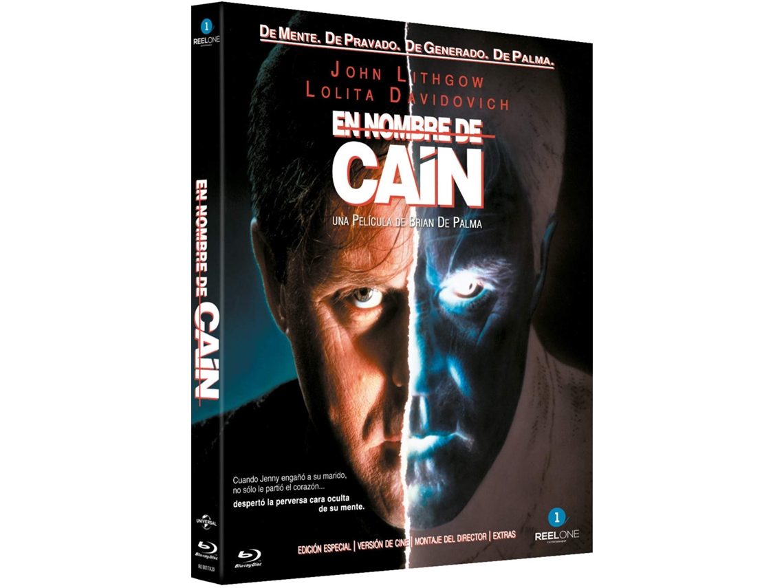 Raising Cain / En Nombre De Caín Versión De Cine Y Montaje Del Director