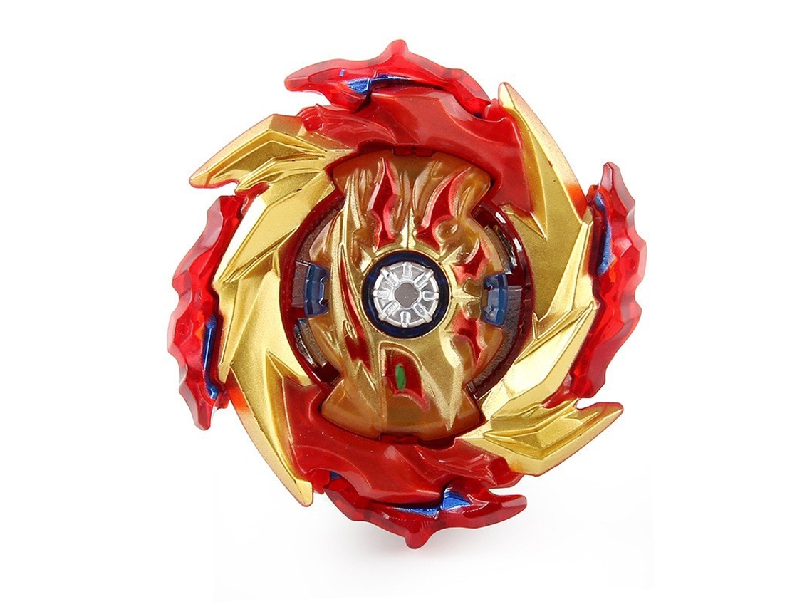 Beyblade de Fuso de Metal Estourou Toupie B174 1 XIAOMOYU
