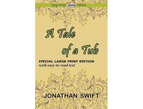 Livro A Tale Of A Tub De Jonathan Swift (inglês)