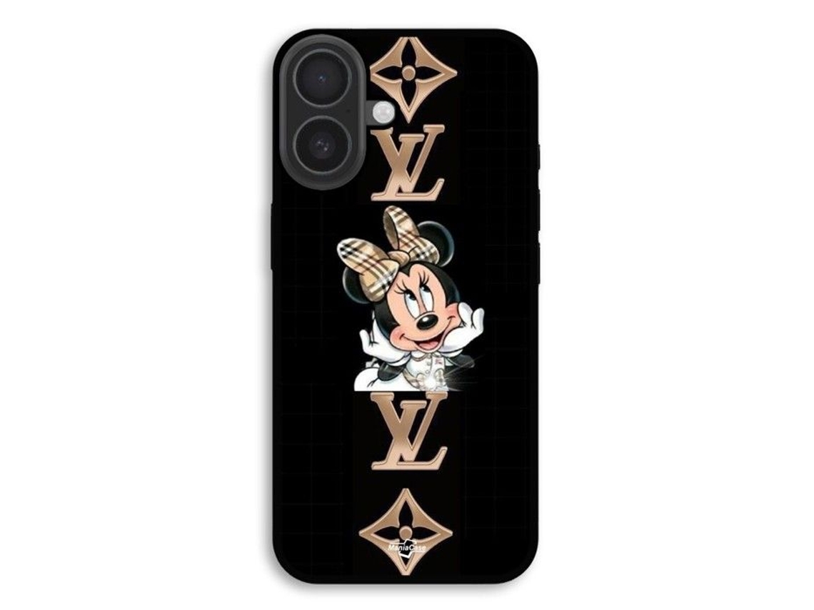 Capa Para Iphone 17, Silicone Tpu, Macia, Estampa Decorativa