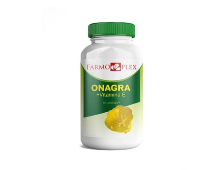 Farmoplex Óleo de Onagra 60 Cápsulas
