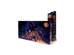 Mousepad World Of Warcraft The War Within Xl Brilvibera