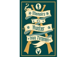 Livro Memoirs of a Hunter .