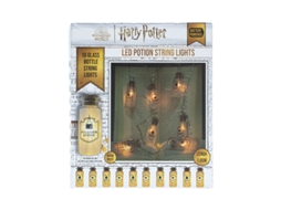 Tira De Luzes Led Pociones Mágicas 165 Cm