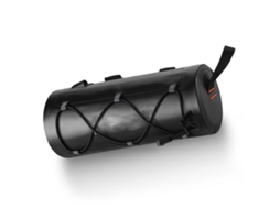 Bolsa Mali para guidão de bicicleta, pequena, 2l, impermeável, com cinto de ombro, mountain road bike | S/MARCA