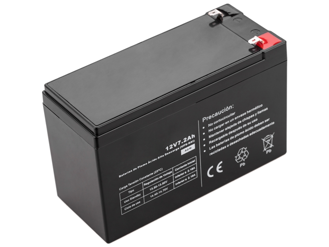 Ups BEMATIK Sealed 12V 7.2Ah