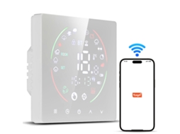 Termostato Wifi Primerox com Controle de Temperatura