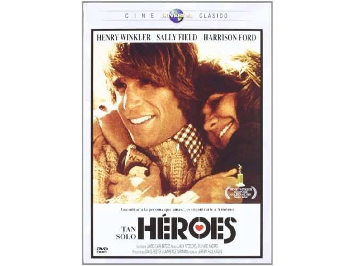 DVD Tan Solo Heroes (Edição em Espanhol)