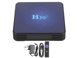 Caixa De Tv Internet (dual Frequency, Display Digital)