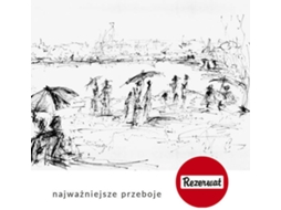Vinil Rezerwat - Najwa (1CDs)
