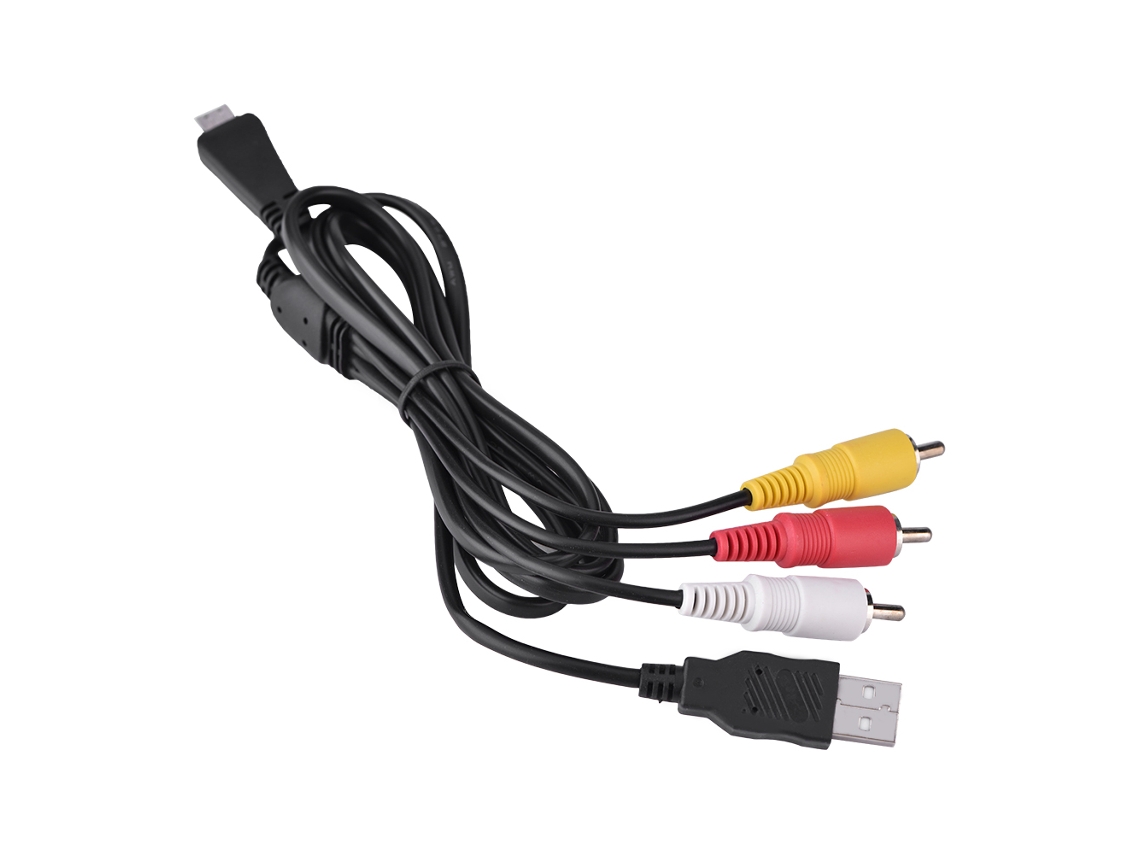 Cabo Usb/av Multifuncional LAXISCREED