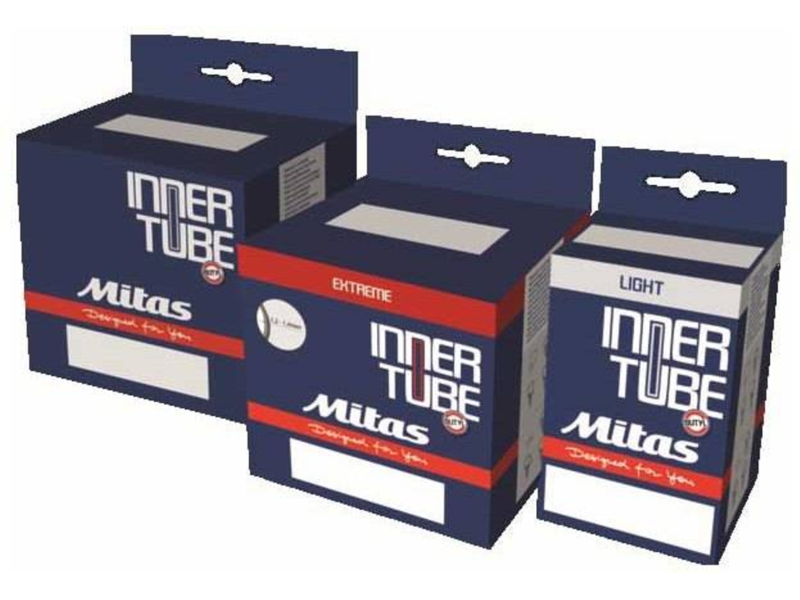 Câmaras de ar MITAS Schrader 40 Mm (26 - 650C´´)