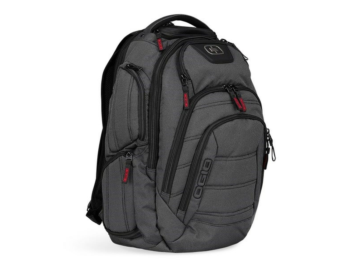 Mochila OGIO Renegade RSS Graphite Grafite