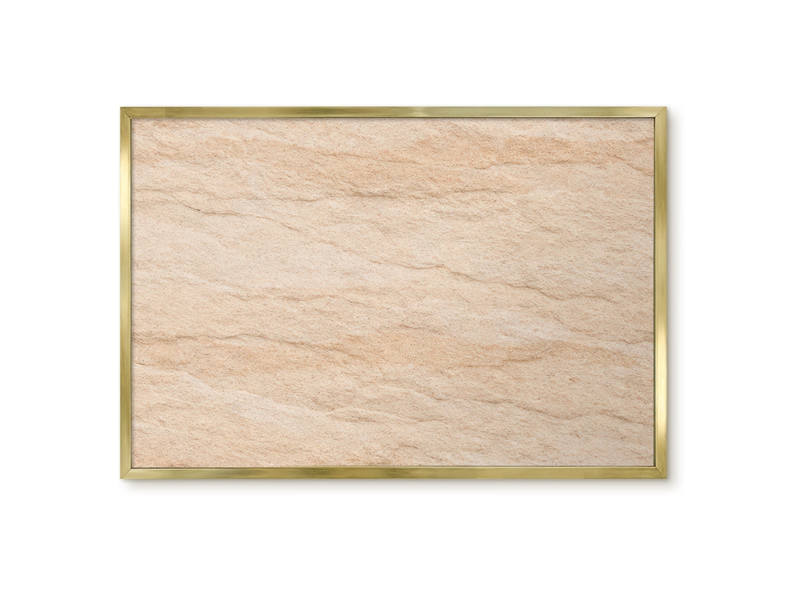 Magnetic Board For Wall Gray Elegance For The Bedroom Espelharte (60x40 Cm)