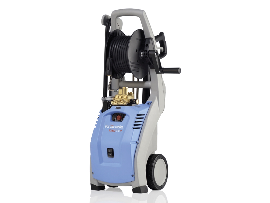 Lavadora Alta Pressão para água Fria K 1050 Tst Kranzle KRAENZLE