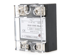 Relé De Estado Sólido Ssr 60a Módulo Dc-ac
