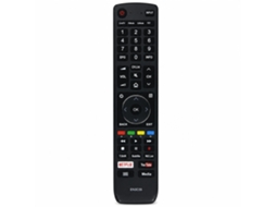 Comando À Distância De Substituição Para Tv Hisense En3c39_dae