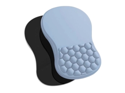 Apoio De Pulso Para Rato, Almofada Ergonómica Com Suporte, Almofada Confortável Para Computador Portátil*
