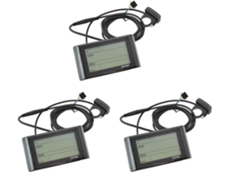 3x Écran LCD Sw900 pour E-bike, Compteur pour Vélo Électrique SFUSHOS