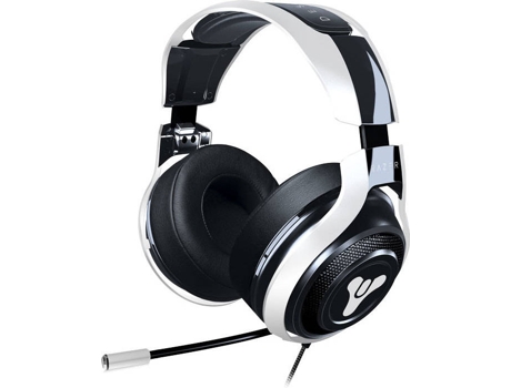 Microauscultadores Gaming RAZER  Man O'War Tournament Destiny 2 Edition — Com fio