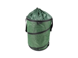 Saco De Jardim Pop Up Spear Jackson 125l Fundo Reforçado Lona Anti Rasgo