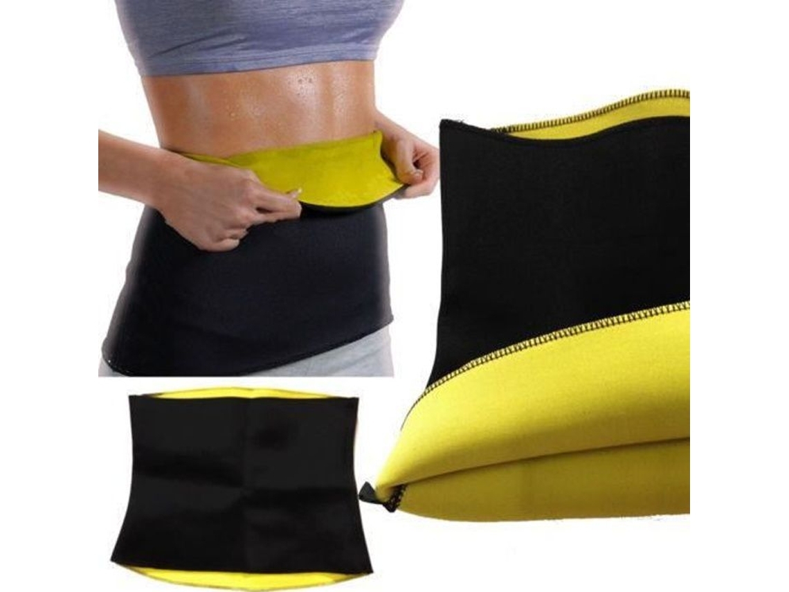 Cinto De Emagrecimento De Sauna  (xl)*