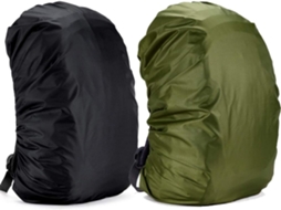2 Capas Impermeáveis BRILVIBERA para mochila