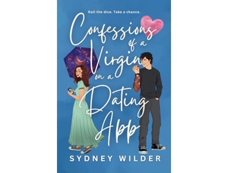 Livro Confessions of a Virgin on a Dating App de Sydney Wilder (Inglês)