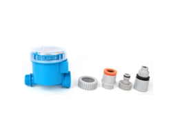 Controlador de Irrigação Inteligente G1-1/4 Dn32 Temporizador Automático