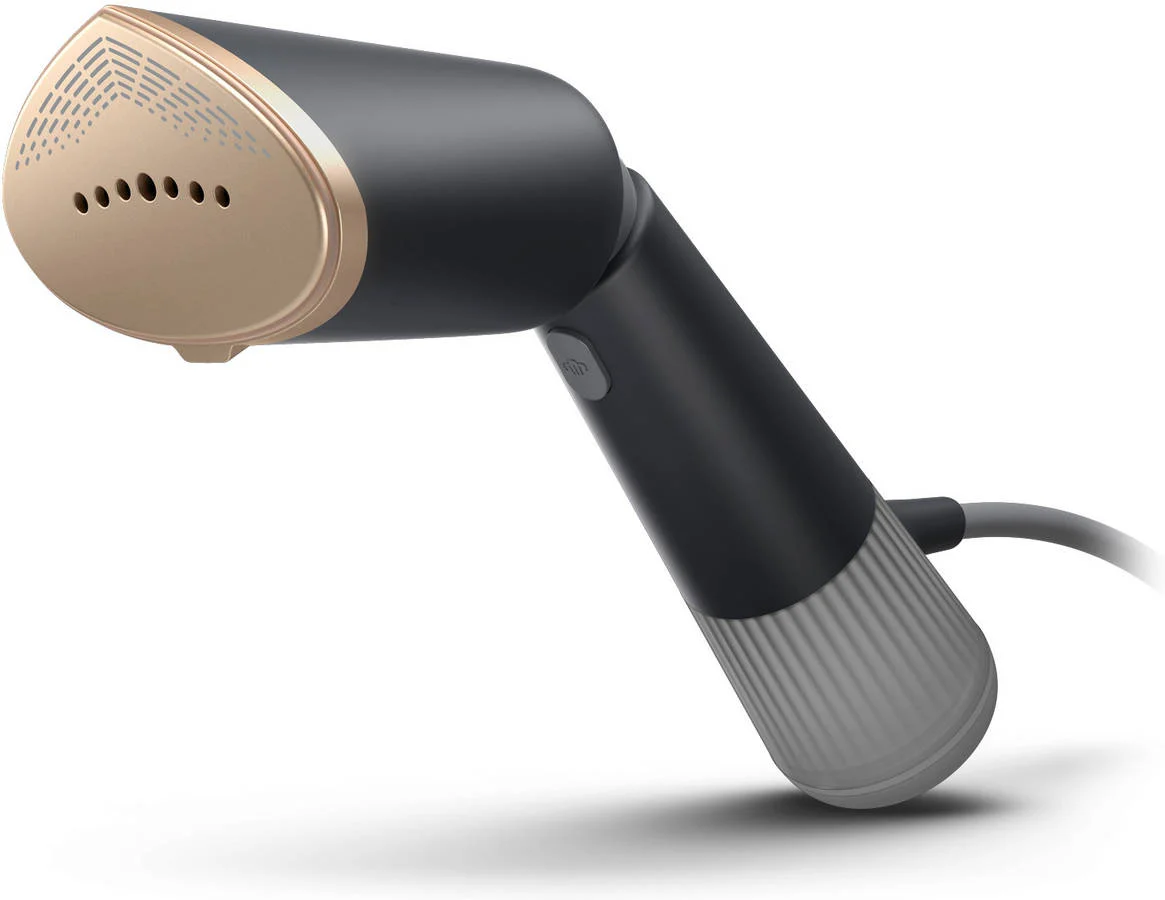 Escova de Engomar PHILIPS STH5030/80 (1400 W - Cinzento)