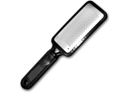 Raspador De Pés Colossal, Removedor De Calos, Ferramenta De Pedicure Em Aço Inoxidável Cirúrgico Para Remover Pele Dura, Usado Em Pés Secos Ou Molhado