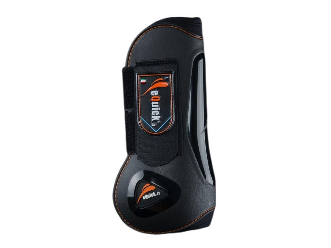 Protector de Tendão Dianteiro de Cavalos para Equitação EQUICK (S)