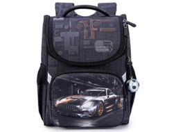 Mochila Ortopédica Para Meninos, Mochila De Futebol Com Desenho Animado 3d Para Alunos Do Ensino Fundamental, Mochila Infantil Olysi Shop