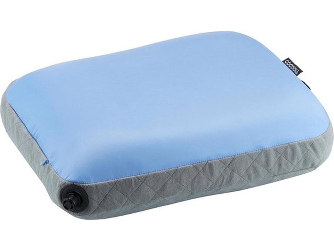 Almofada De Ar De Ar Reiskussen Air Core - Confortável - Compacta 28 X 38 Cm