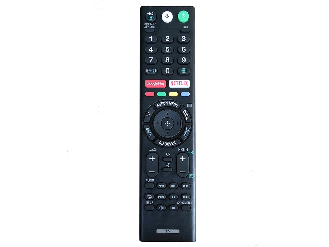 Controlo Remoto Tv Voice Para Sony Rmf-tx200p Universal Replacement Cuich