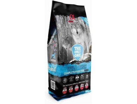 Ração para Cães  (12 Kg - Seca - Sabor: Peixe)